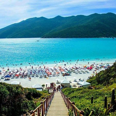 Linda Casa De Férias Até 8 Pessoas Arraial do Cabo Extérieur photo