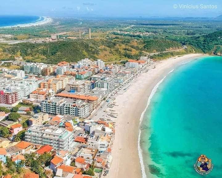 Linda Casa De Férias Até 8 Pessoas Arraial do Cabo Extérieur photo